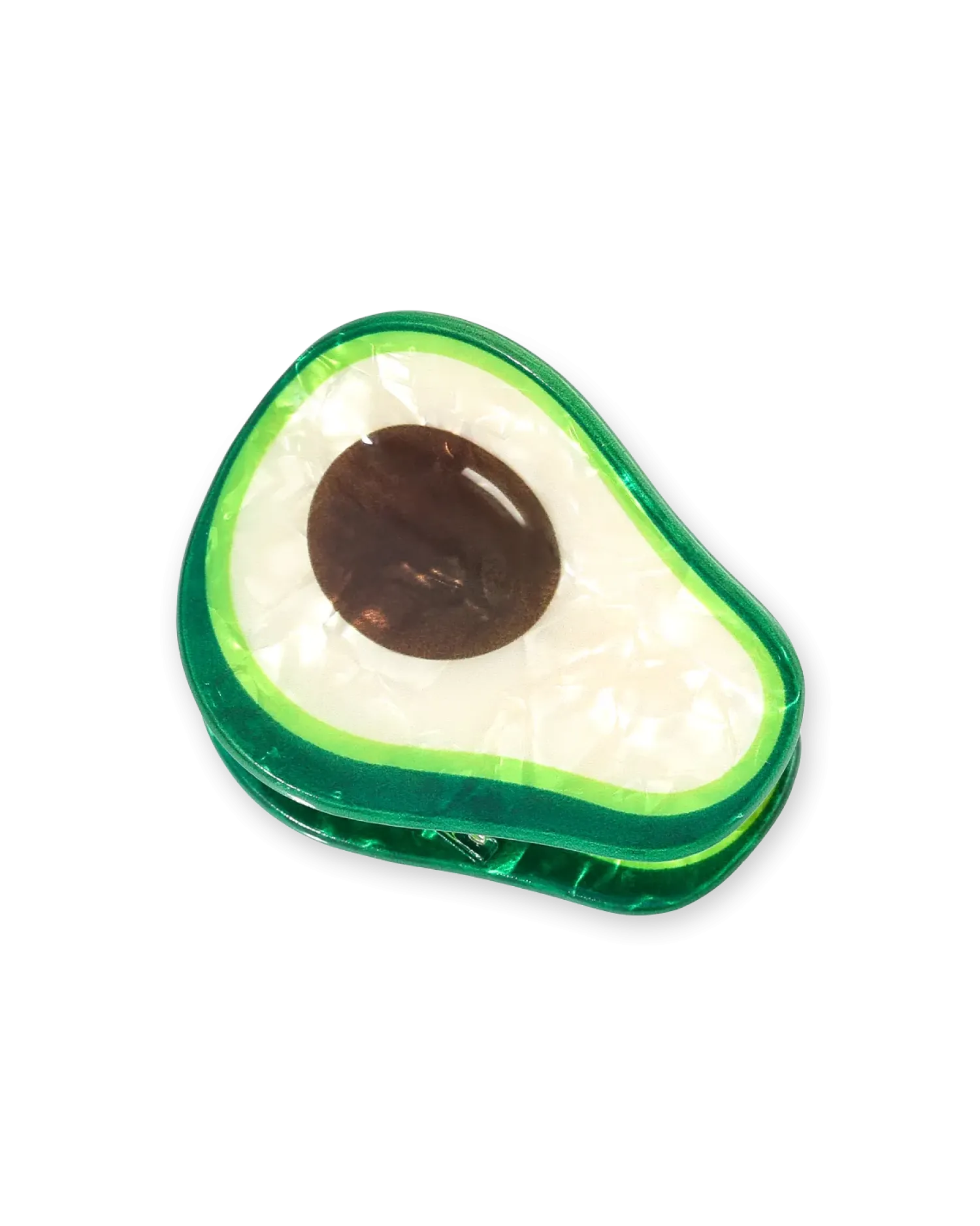 Sale Bijou Brigitte Fermaglio per capelli - Green Avocado