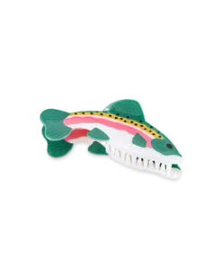 Online Bijou Brigitte Fermaglio per capelli - Green Cutie