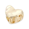 Clearance Bijou Brigitte Fermaglio per capelli - Hammered Heart