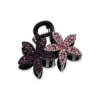 Outlet Bijou Brigitte Fermaglio per capelli - Lilac Flowers