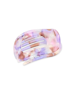 New Bijou Brigitte Fermaglio per capelli - Lilac Mosaic