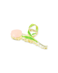 Online Bijou Brigitte Fermaglio per capelli - Metal Tulip