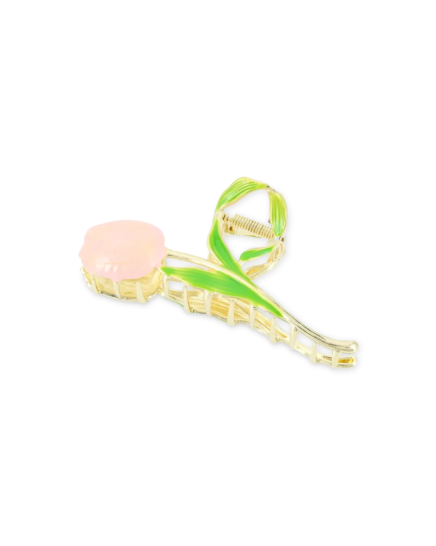Online Bijou Brigitte Fermaglio per capelli - Metal Tulip