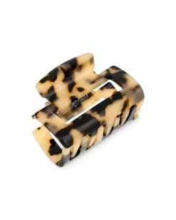 Sale Bijou Brigitte Fermaglio per capelli - Mini Leopard