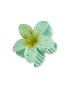 New Bijou Brigitte Fermaglio per capelli - Mint Aloha