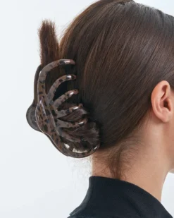 Best Bijou Brigitte Fermaglio per capelli - Mocha Leo