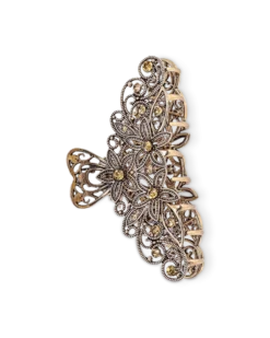 Hot Bijou Brigitte Fermaglio per capelli - Mystic Blossom