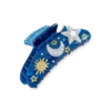 Hot Bijou Brigitte Fermaglio per capelli - Mystic Night