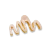 New Bijou Brigitte Fermaglio per capelli - Nude Pink
