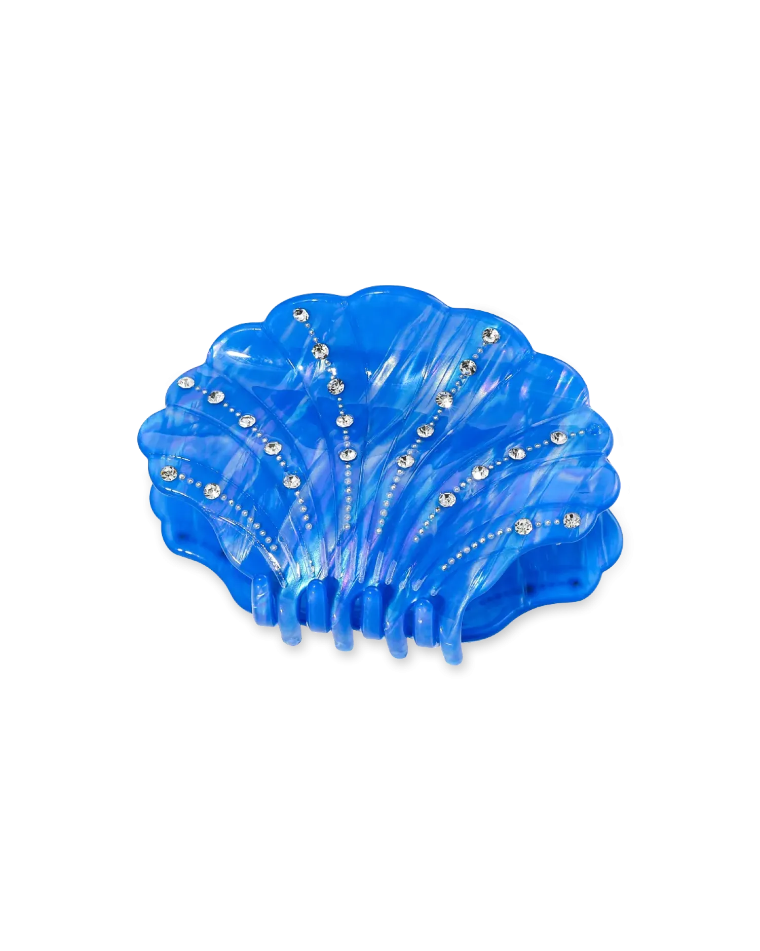Online Bijou Brigitte Fermaglio per capelli - Ocean Shell