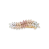 Clearance Bijou Brigitte Fermaglio per capelli - Pastel Leaves