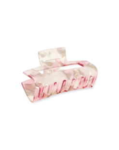 Sale Bijou Brigitte Fermaglio per capelli - Pink Marble
