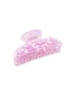 Discount Bijou Brigitte Fermaglio per capelli - Rose Blossom