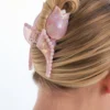 Online Bijou Brigitte Fermaglio per capelli - Rosy Tulip