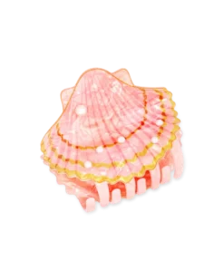 Hot Bijou Brigitte Fermaglio per capelli - Sea Shell