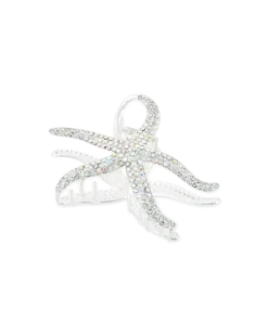 Bijou Brigitte Fermaglio per capelli - Silver Ocean