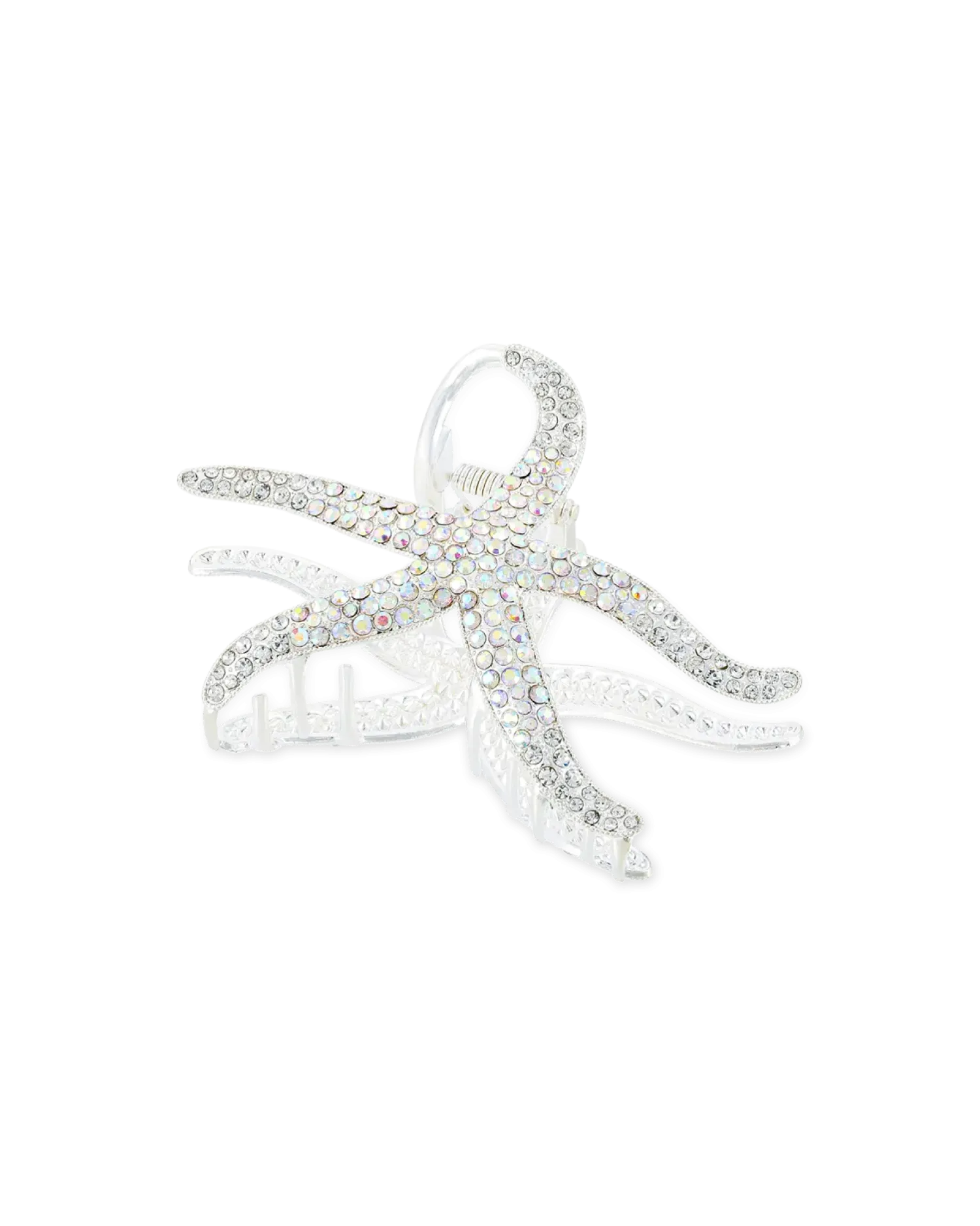 Bijou Brigitte Fermaglio per capelli - Silver Ocean