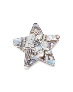 Bijou Brigitte Fermaglio per capelli - Smoky Star