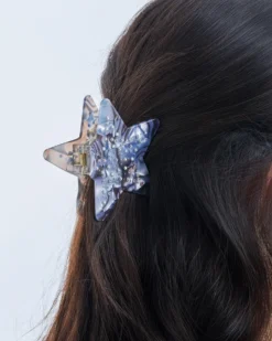 Bijou Brigitte Fermaglio per capelli - Smoky Star