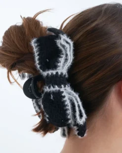 Bijou Brigitte Fermaglio per capelli - Soft Bow