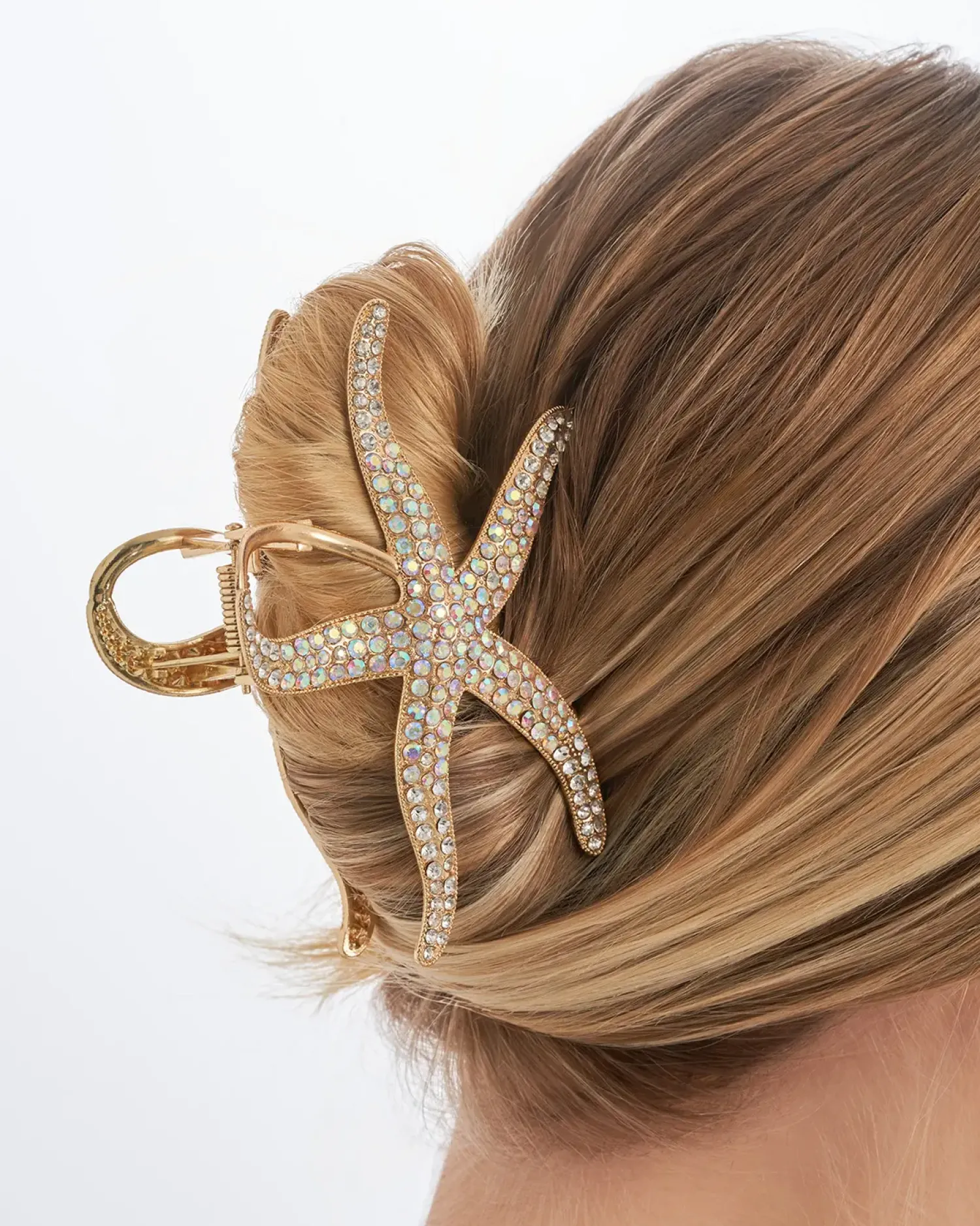 Sale Bijou Brigitte Fermaglio per capelli - Sparkling Ocean