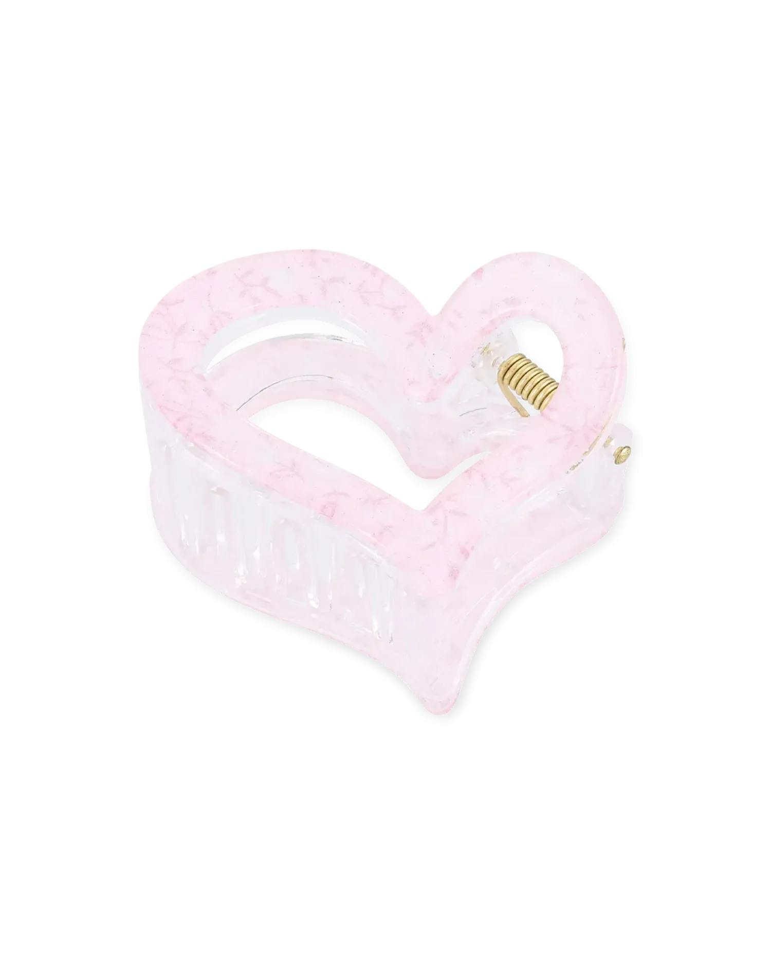 Outlet Bijou Brigitte Fermaglio per capelli - Sparkly Heart