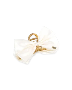 Online Bijou Brigitte Fermaglio per capelli - White Bows