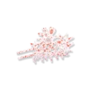 Best Bijou Brigitte Fermaglio per capelli - White Coral