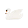Discount Bijou Brigitte Fermaglio per capelli - White Cutie