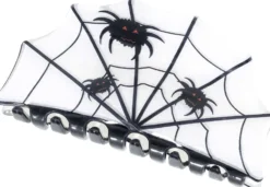 Sale Bijou Brigitte Fermaglio per capelli - White Halloween