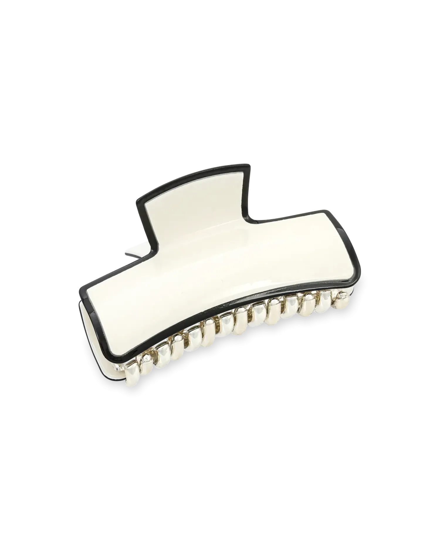 Bijou Brigitte Fermaglio per capelli - White Lies