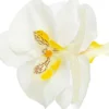 Hot Bijou Brigitte Fermaglio per capelli - White Orchid
