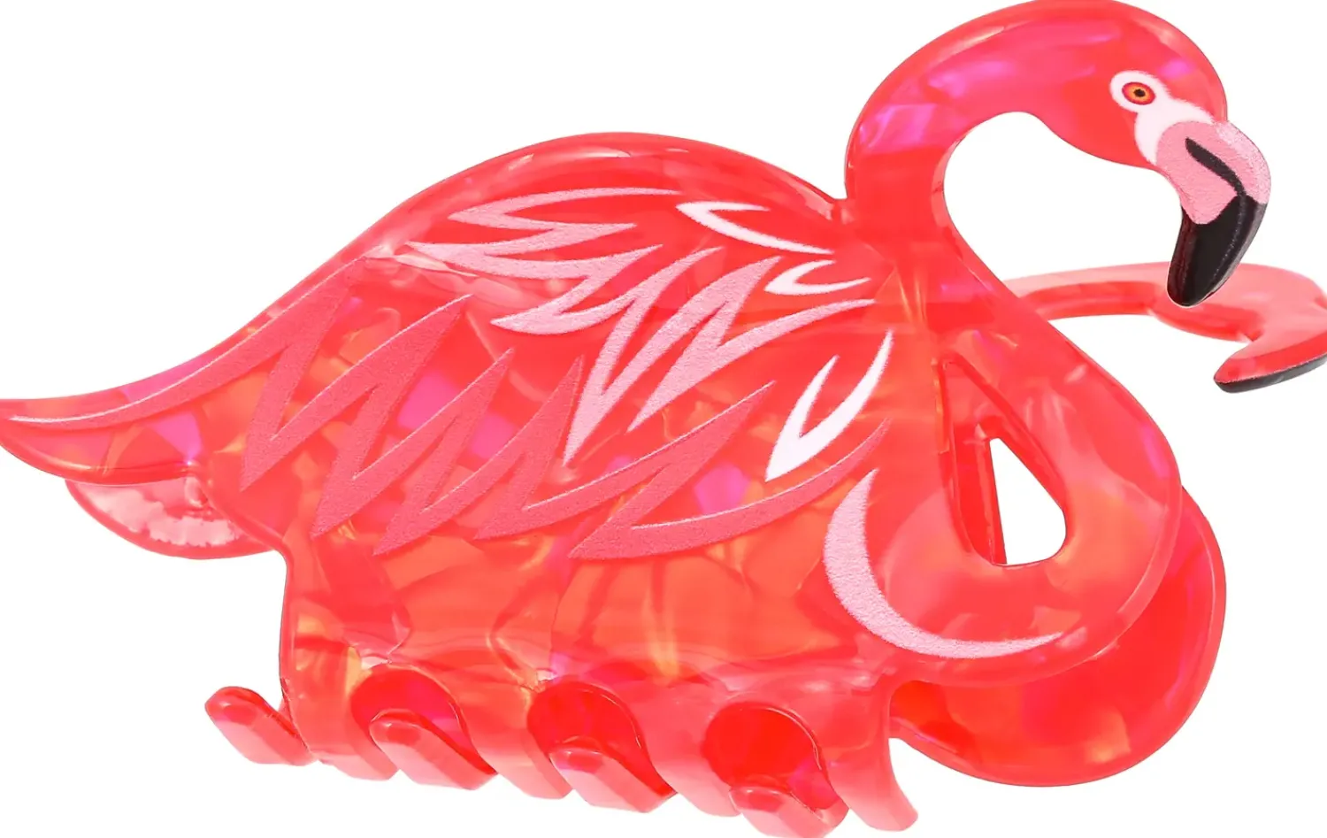 Outlet Bijou Brigitte Fermaglio per capelli - Wild Pink