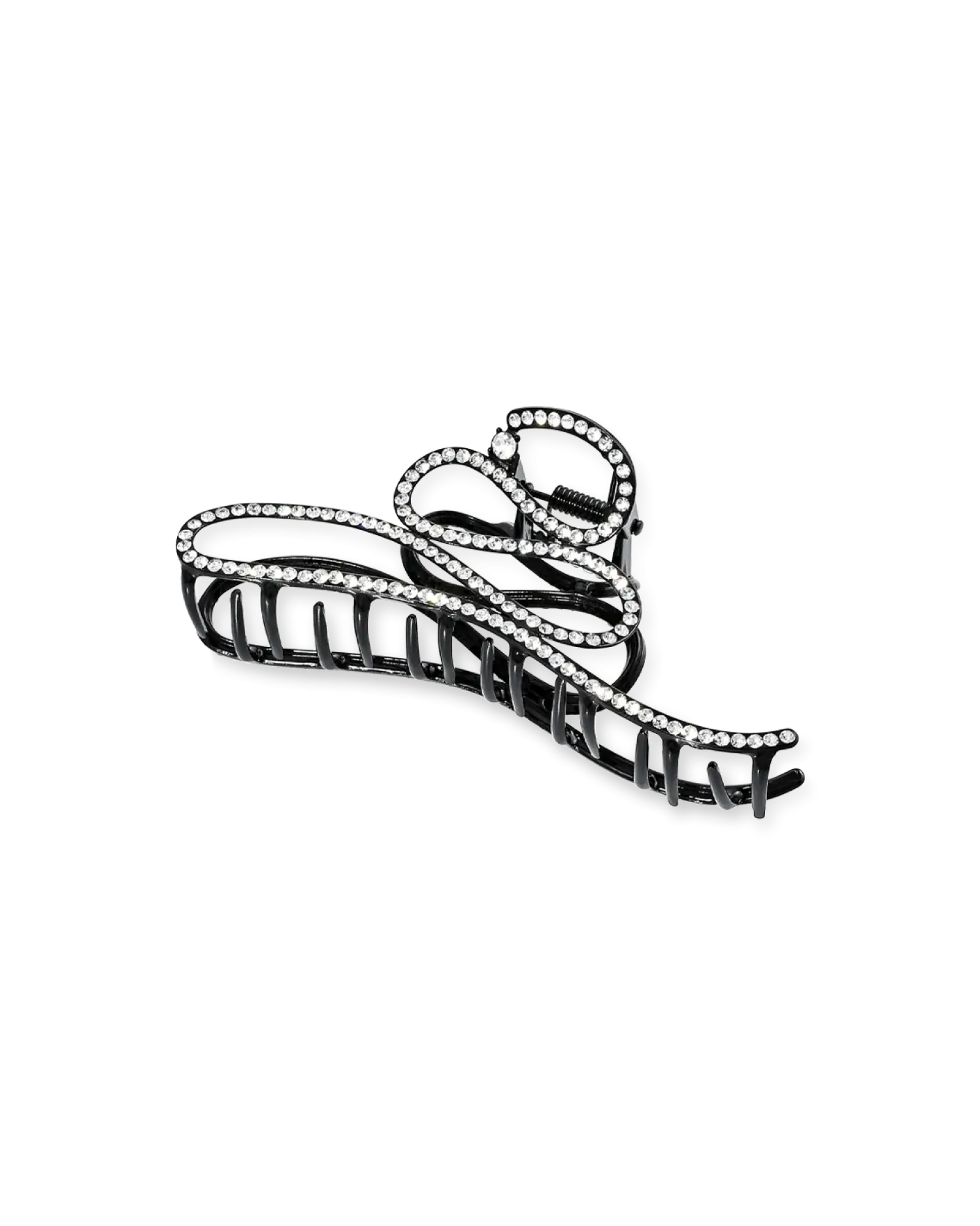 Outlet Bijou Brigitte Fermaglio per capelli - Winding Glamour