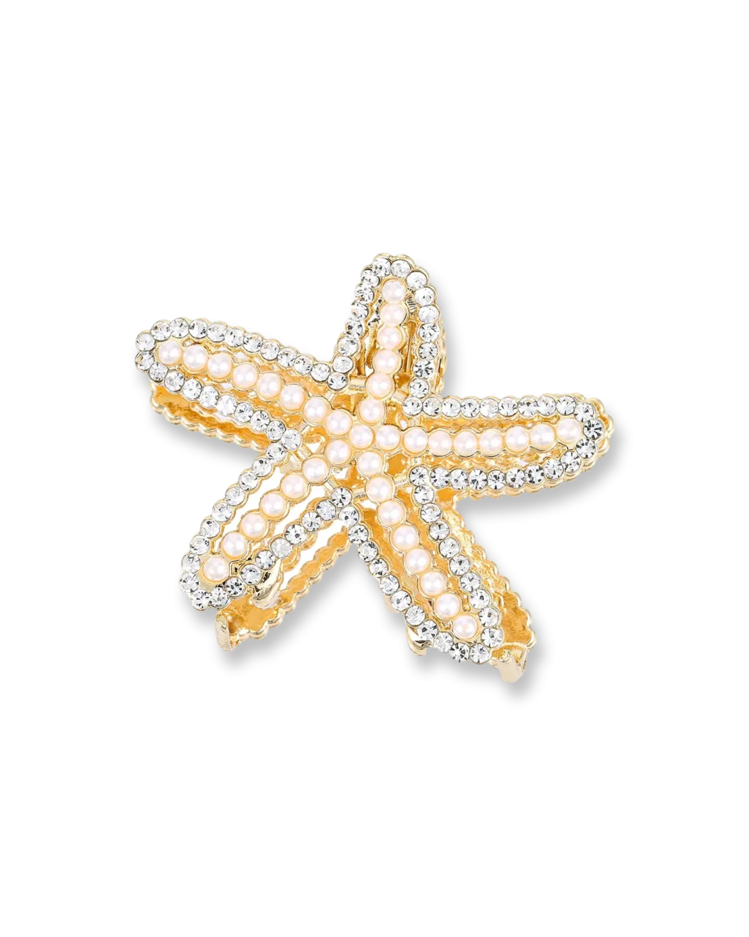 Bijou Brigitte Fermaglio per capelli - Wonderful Star