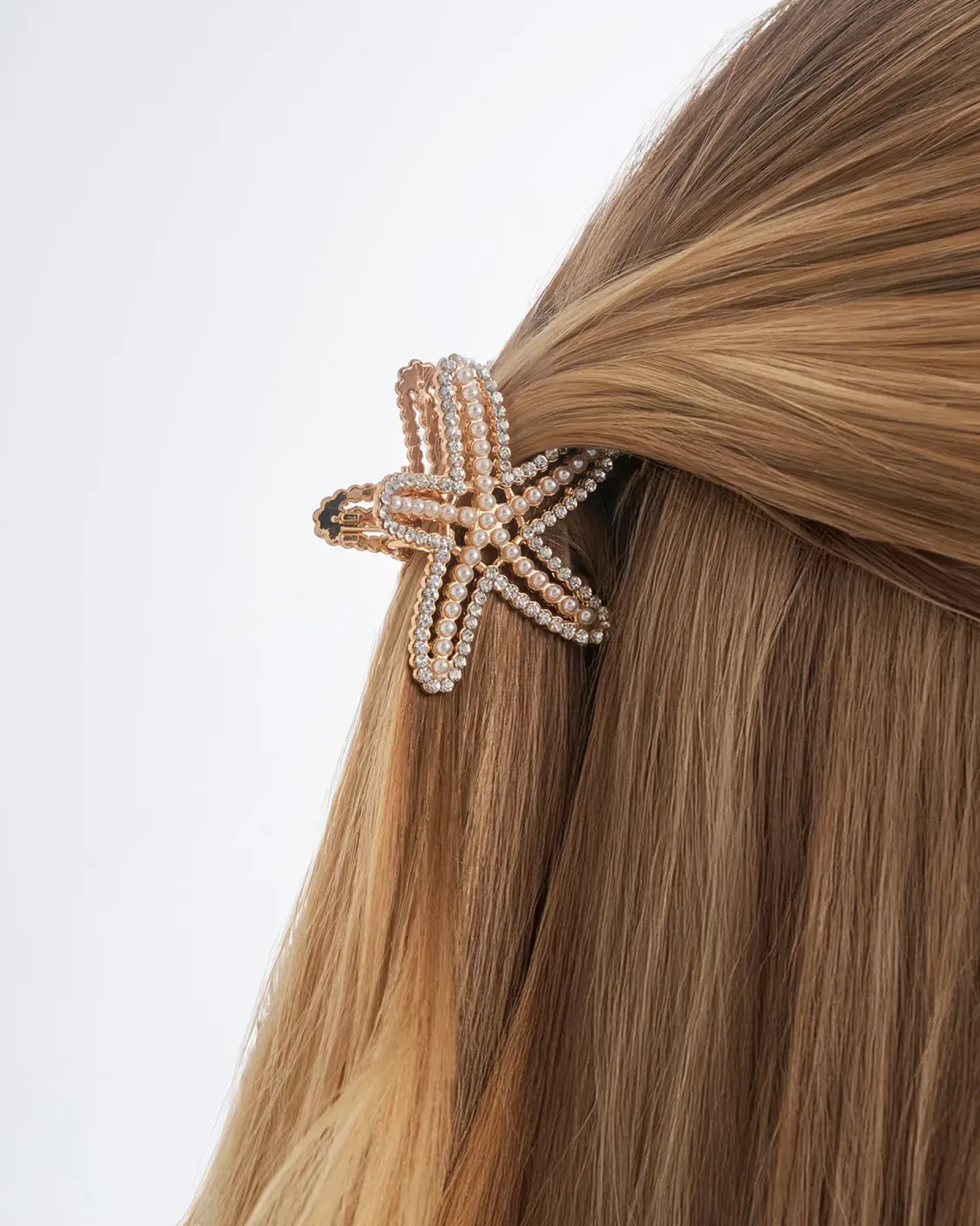 Bijou Brigitte Fermaglio per capelli - Wonderful Star