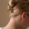 Hot Bijou Brigitte Fermaglio per capelli - Wonderful Shell