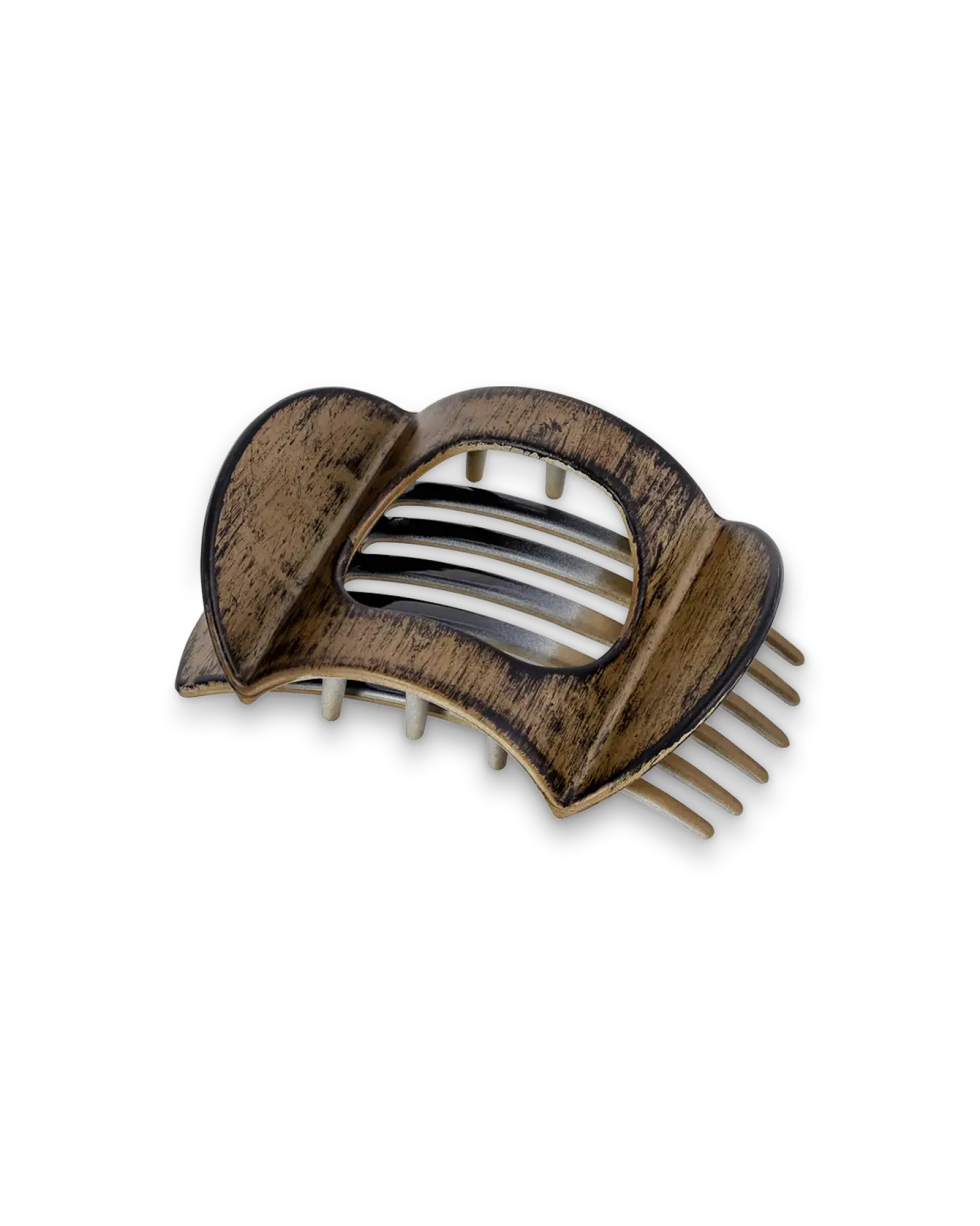 Discount Bijou Brigitte Fermaglio per capelli - Wooden