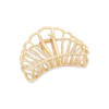 New Bijou Brigitte Fermagli per capellii - Golden Shell