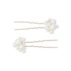 Sale Bijou Brigitte Forcina per capelli - Golden Pearl