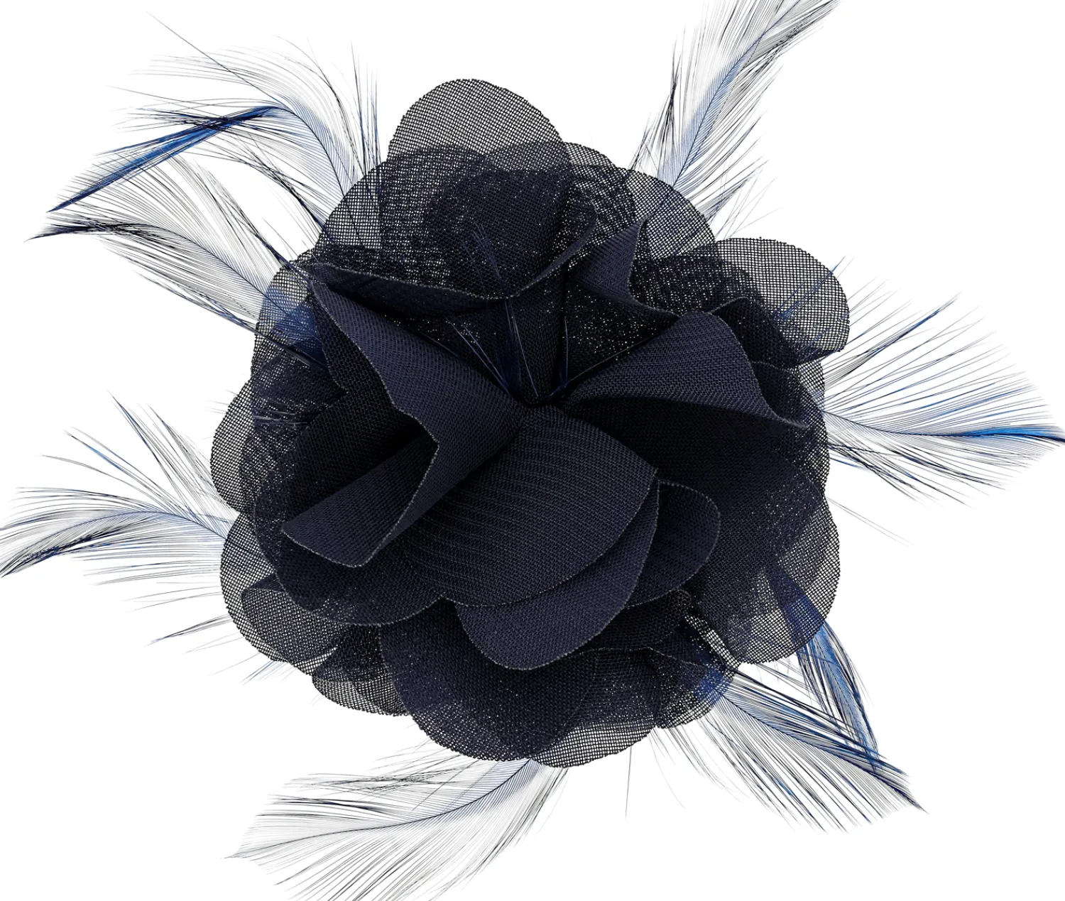 Sale Bijou Brigitte Forcina per capellii - Gloomy Blue