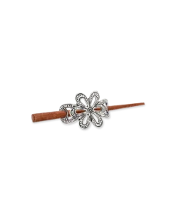 Online Bijou Brigitte Forcina per capelli - Wood Flower