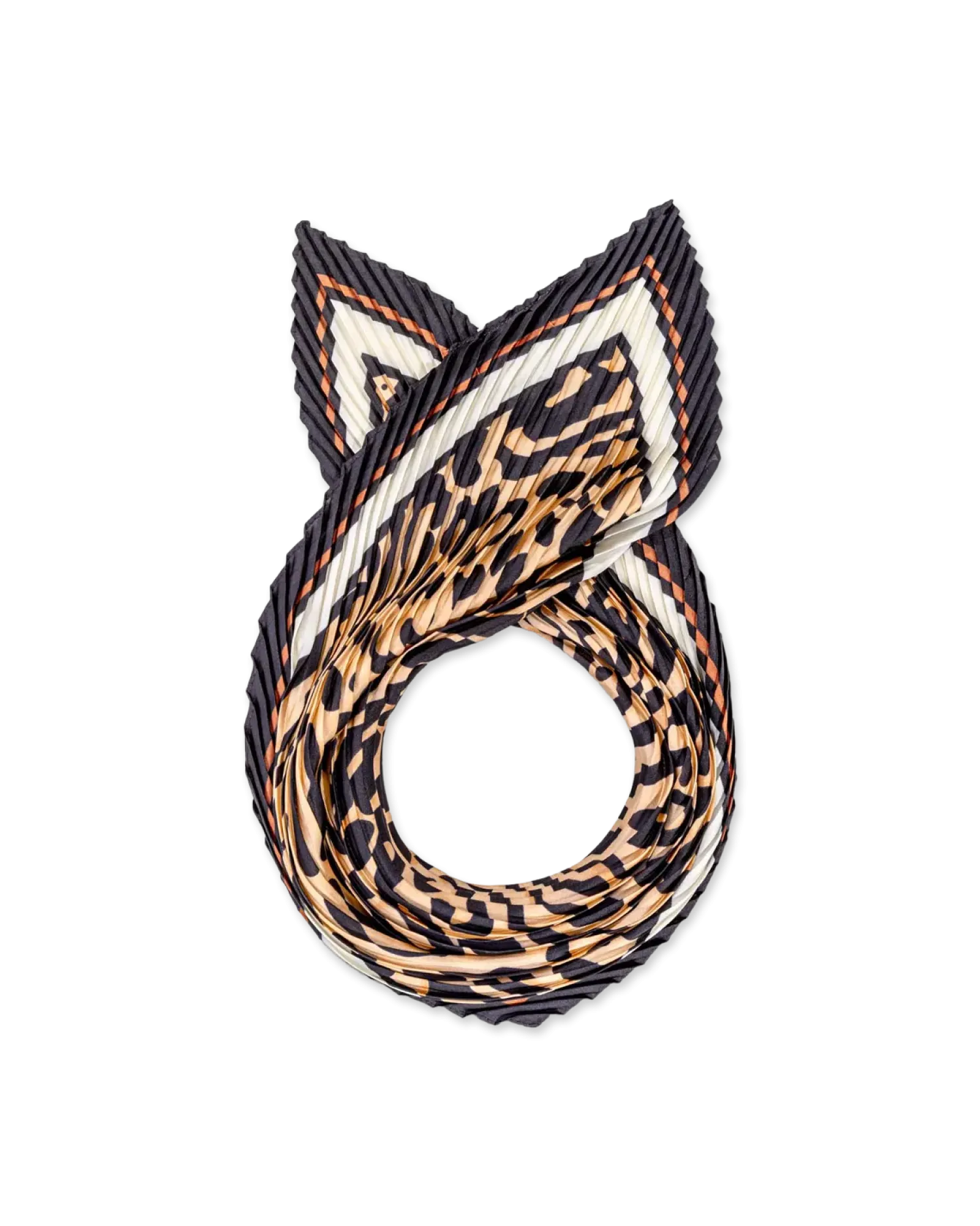 Discount Bijou Brigitte Foulard - Alluring Wildlife