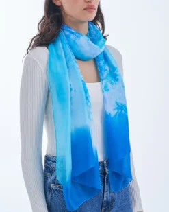 Sale Bijou Brigitte Foulard - Beautiful Turquoise