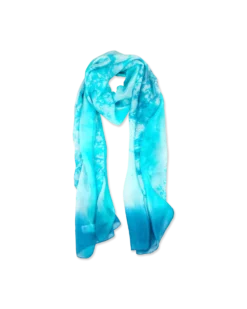 Sale Bijou Brigitte Foulard - Beautiful Turquoise