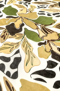 New Bijou Brigitte Foulard - Beige Floral