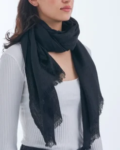Outlet Bijou Brigitte Foulard - Black Charm