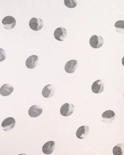 Clearance Bijou Brigitte Foulard - Black Dots