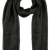 Sale Bijou Brigitte Foulard - Black Elegance