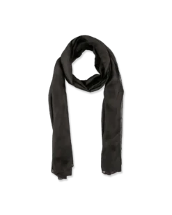 Online Bijou Brigitte Foulard - Black Velvet